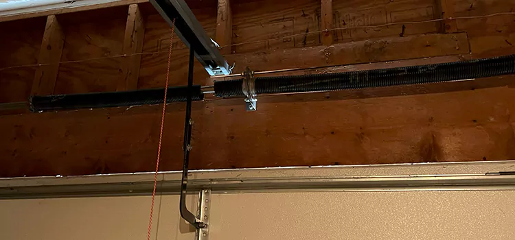 Broken Garage Door Cable Repair in Palestine, TX