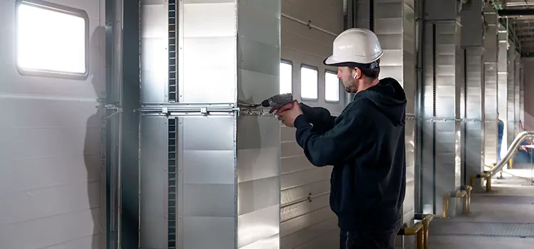 Prompt and Professional Garage Door Service in Palestine, Texas
