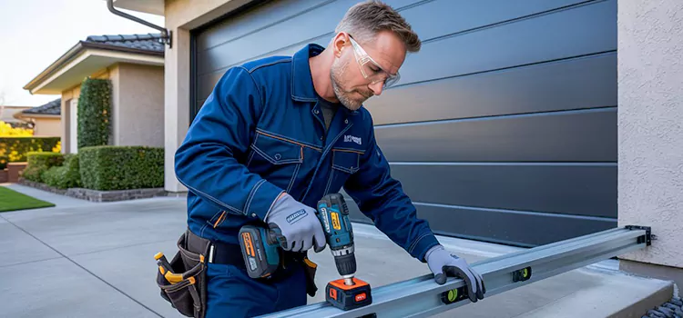Why Choose Us for Garage Door Off Track Services in Palestine, Texas?
