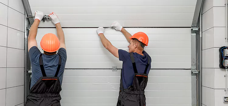 16x7 Garage Door Replacement Panels Palestine