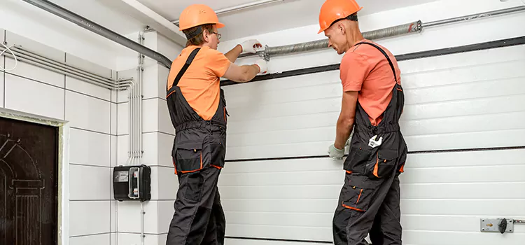 Garage Door Spring Repair Cost Palestine