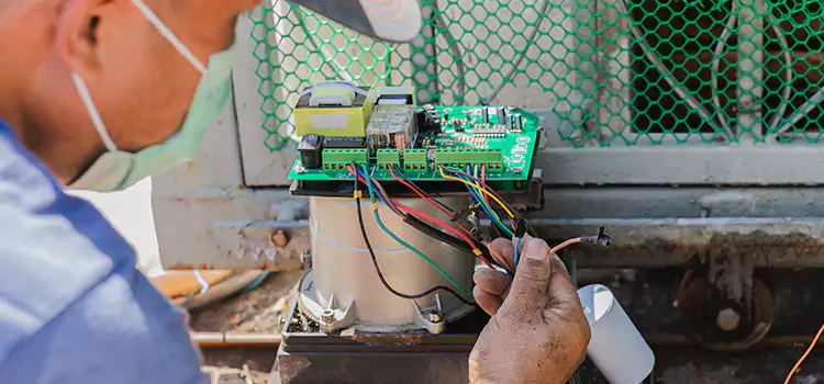 Electric Gate Motor Replacement in Palestine, TX