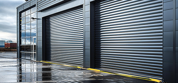 Emergency Industrial Garage Door Service Palestine