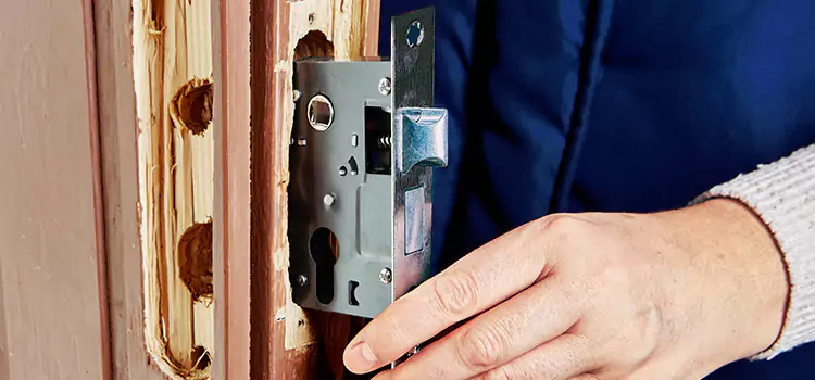 Garage Door Lock Replacement Palestine