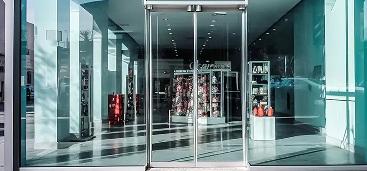 Commercial Door Motion Sensor Palestine