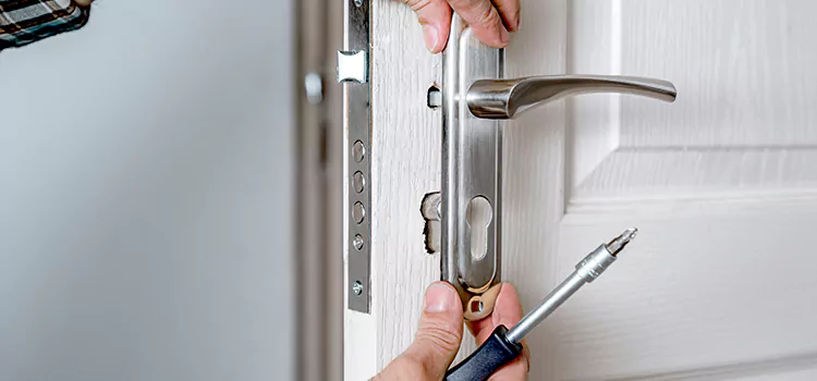 New Door Frame Installation Palestine