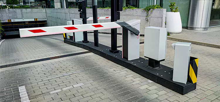 Custom Gate Design & Integration Palestine