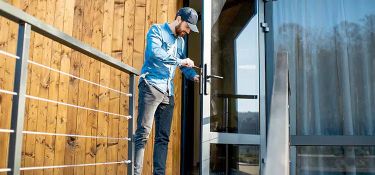 Patio Screen Door Installation Palestine