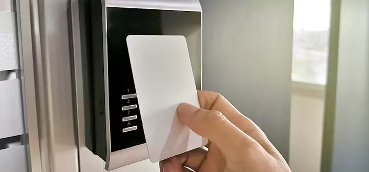 Advanced RFID Technology Integration in Palestine, TX