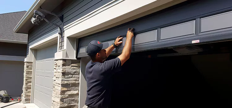 Janus Roll Up Doors Palestine