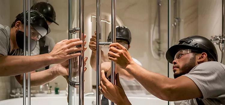 Shower Door Replacement Cost Palestine