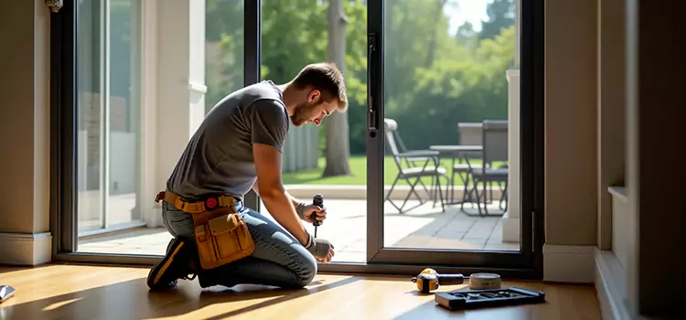 Patio Door Installation Experts in Palestine, TX