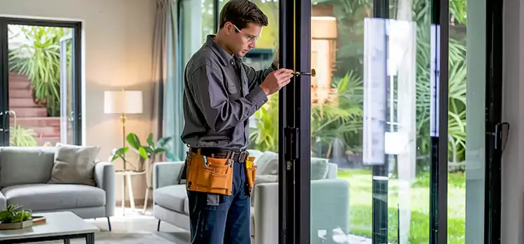 Sliding Door Maintenance Palestine