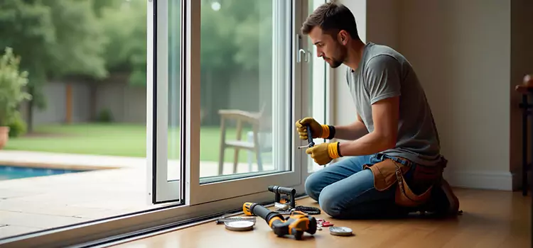 Replacing Older Sliding Glass Door Rollers Palestine