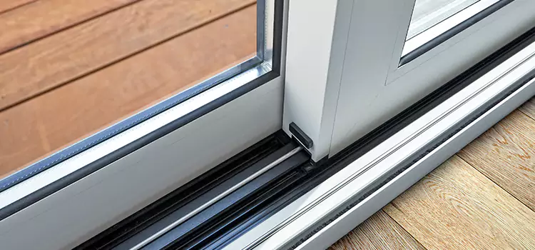 Why Your Sliding Door Keeps Getting Stuck in Palestine, TX?