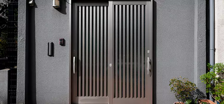 Specialized Steel Door Services in Palestine, TX