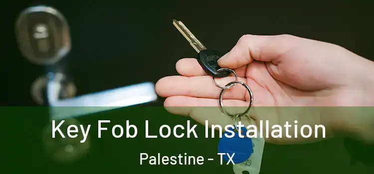  Key Fob Lock Installation Palestine - TX