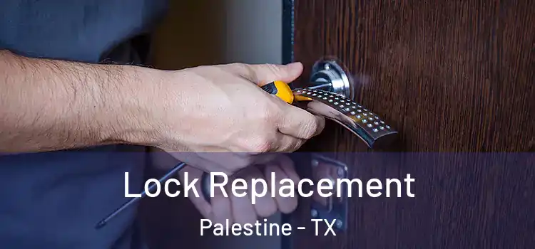  Lock Replacement Palestine - TX
