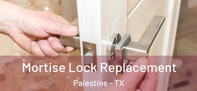Mortise Lock Replacement Palestine - TX