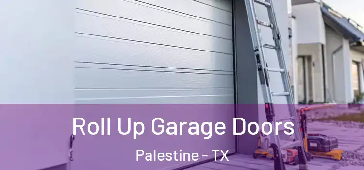  Roll Up Garage Doors Palestine - TX