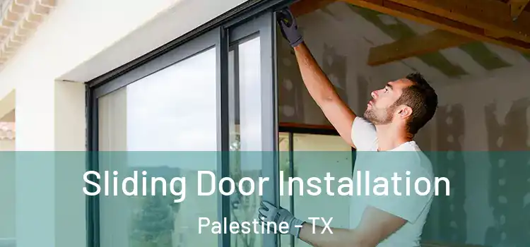  Sliding Door Installation Palestine - TX
