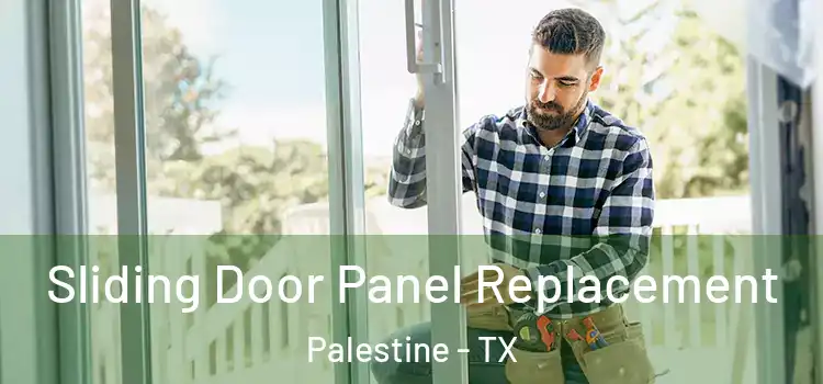  Sliding Door Panel Replacement Palestine - TX