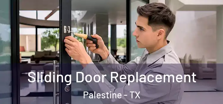  Sliding Door Replacement Palestine - TX